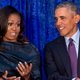 Illustration for article titled Netflix is apparently in talks for new TV shows from Barack and Michelle Obama